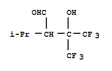 CAS No 100482-86-8  Molecular Structure