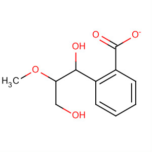 CAS No 100489-90-5  Molecular Structure