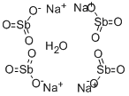 CAS No 10049-22-6  Molecular Structure