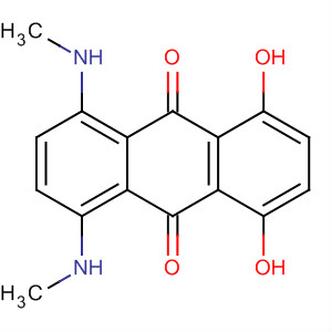 CAS No 100495-28-1  Molecular Structure