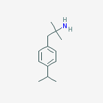 CAS No 100522-09-6  Molecular Structure