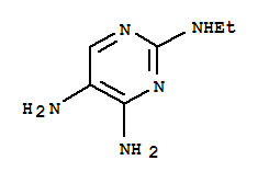 CAS No 100524-49-0  Molecular Structure