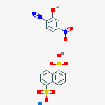 CAS No 10058-92-1  Molecular Structure