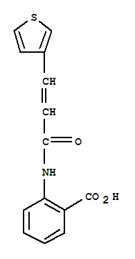 CAS No 100587-37-9  Molecular Structure