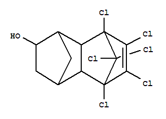 CAS No 10059-98-0  Molecular Structure