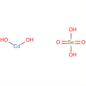 CAS No 10060-09-0  Molecular Structure