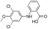 Cas Number: 100623-27-6  Molecular Structure