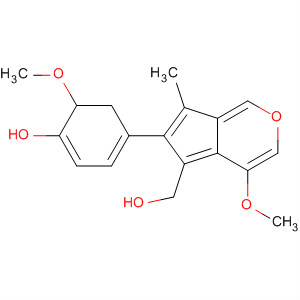 CAS No 100644-93-7  Molecular Structure