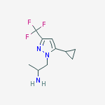 Cas Number: 1006456-87-6  Molecular Structure