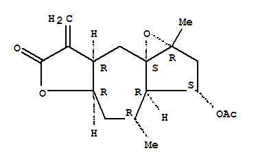 CAS No 100664-34-4  Molecular Structure