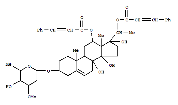 CAS No 100665-36-9  Molecular Structure