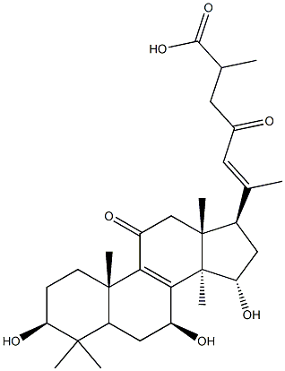 CAS No 100665-42-7  Molecular Structure