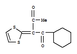 CAS No 100673-21-0  Molecular Structure