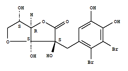 CAS No 100676-10-6  Molecular Structure