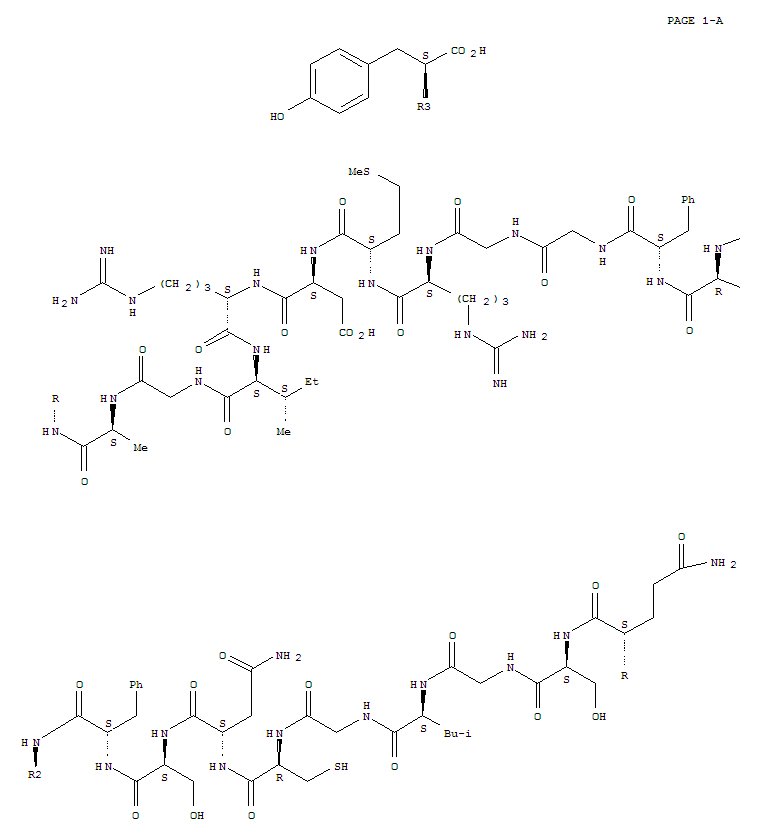CAS No 100691-58-5  Molecular Structure