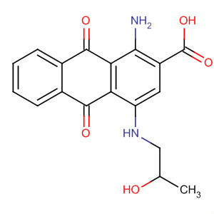 CAS No 100691-71-2  Molecular Structure