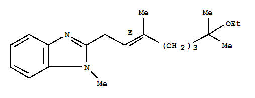 Cas Number: 100695-64-5  Molecular Structure