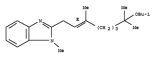 CAS No 100695-65-6  Molecular Structure