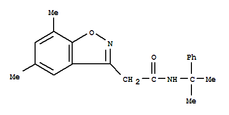 CAS No 100695-71-4  Molecular Structure