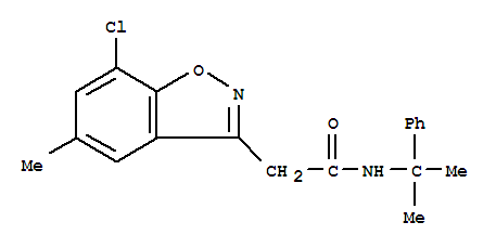 CAS No 100695-72-5  Molecular Structure