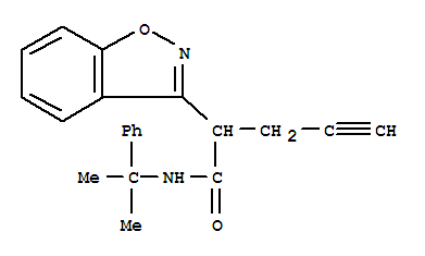 CAS No 100695-73-6  Molecular Structure