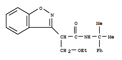 Cas Number: 100695-74-7  Molecular Structure