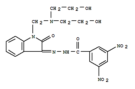 CAS No 100696-29-5  Molecular Structure