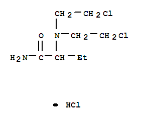 CAS No 100700-18-3  Molecular Structure