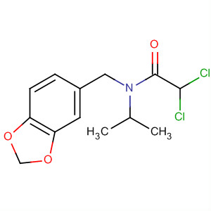 CAS No 100713-98-2  Molecular Structure