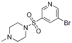 CAS No 1007212-08-9  Molecular Structure