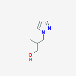 CAS No 1007517-75-0  Molecular Structure