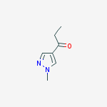 CAS No 1007518-49-1  Molecular Structure