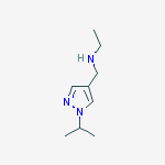 CAS No 1007520-65-1  Molecular Structure