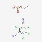 CAS No 100756-23-8  Molecular Structure