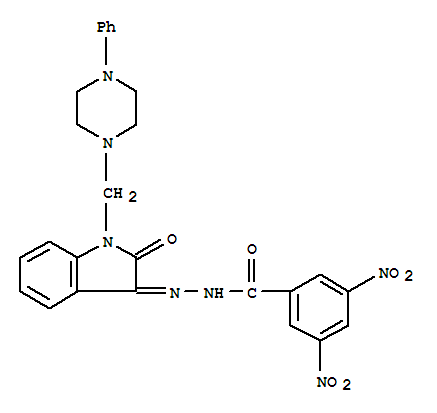 CAS No 100757-04-8  Molecular Structure