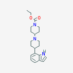 Cas Number: 1007589-69-6  Molecular Structure