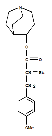 CAS No 10081-17-1  Molecular Structure