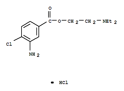 CAS No 100811-81-2  Molecular Structure