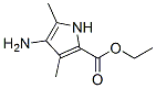 CAS No 100818-55-1  Molecular Structure