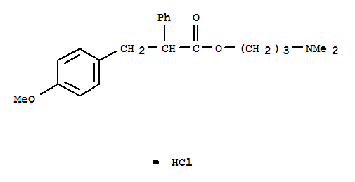 CAS No 10082-91-4  Molecular Structure