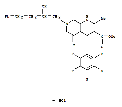 Cas Number: 100822-63-7  Molecular Structure