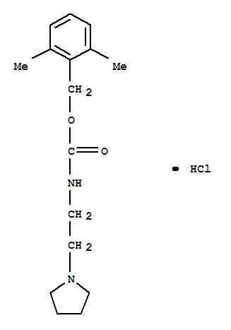 CAS No 100836-75-7  Molecular Structure