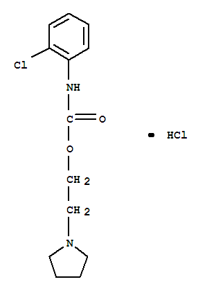 CAS No 100836-82-6  Molecular Structure