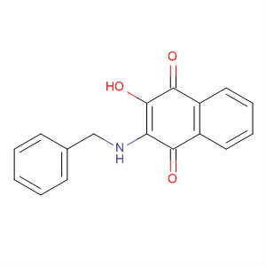 CAS No 100845-17-8  Molecular Structure