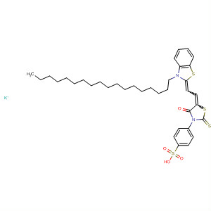 CAS No 100848-38-2  Molecular Structure