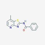 CAS No 100856-69-7  Molecular Structure