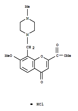 Cas Number: 100857-70-3  Molecular Structure