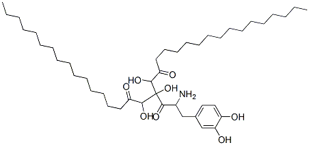 CAS No 100858-16-0  Molecular Structure