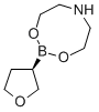 CAS No 100858-40-0  Molecular Structure