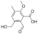 CAS No 10088-78-5  Molecular Structure